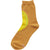 Baggu Crew Socks - Banana