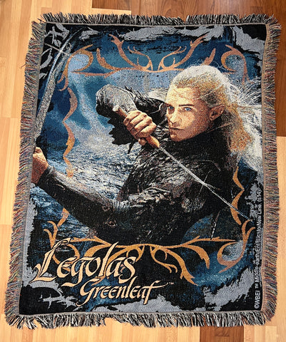 Legolas Blanket