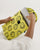 Baggu Puffy Laptop Sleeve 13"/14" - Yellow Happy