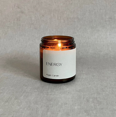 Energy Votive Candle 4 oz.