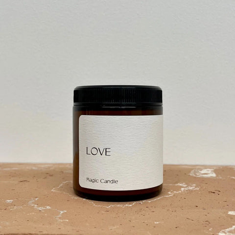 Love Votive Candle 4 oz.