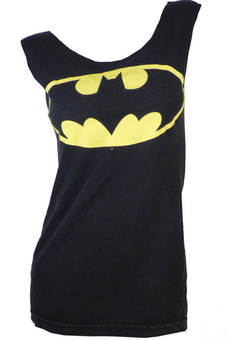 Vintage Style Classic BATMAN Reshaped T-Shirt Dress Sz. S/M