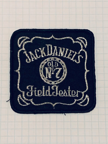 Vintage BOOZE patch