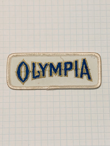 Vintage OLY patch