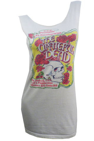 Vintage GRATEFUL DEAD Tour T-Shirt